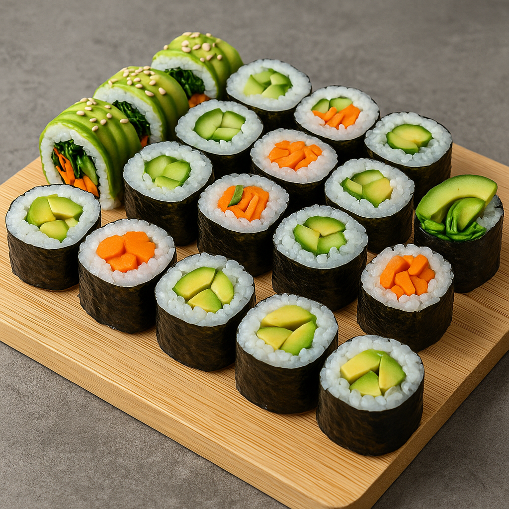 Combinación Veggie 1