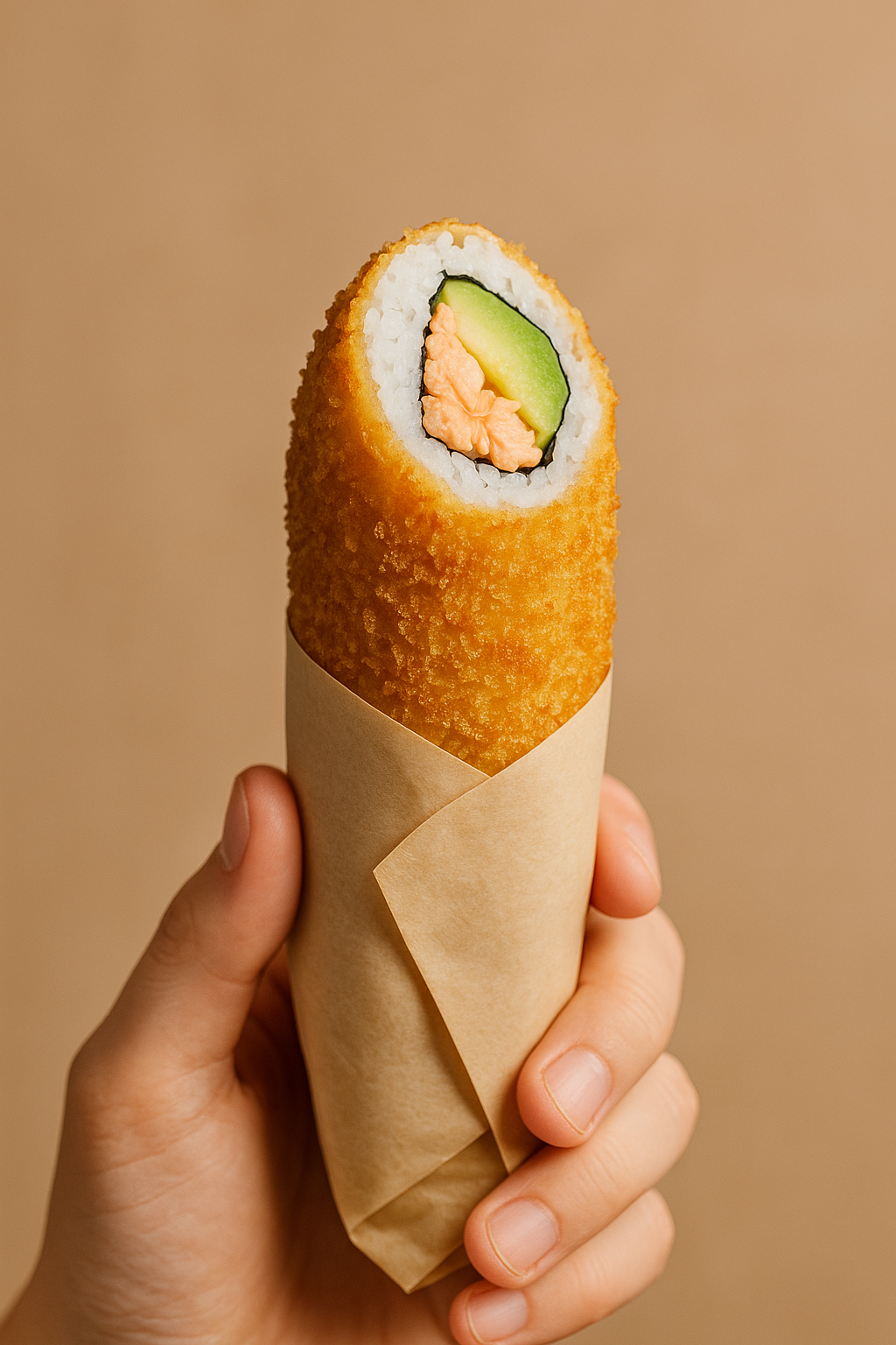 Hand roll