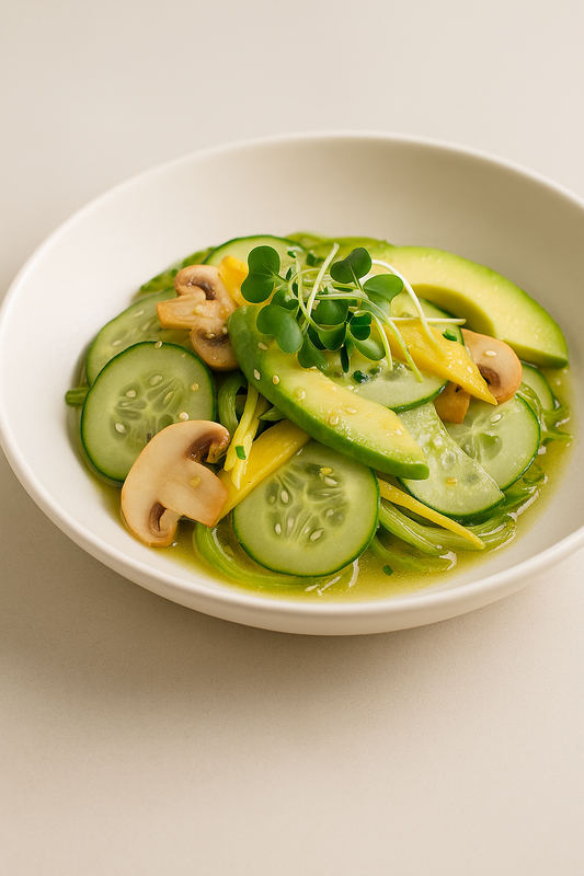 Ceviche Verde Veggie