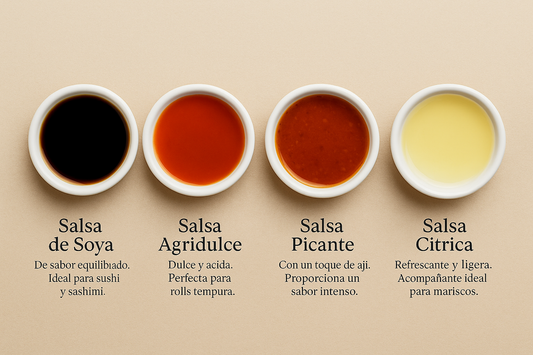Cítrica Ponzu