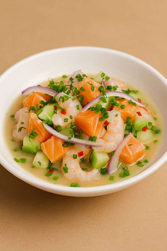 Ceviche Mixto Clásico