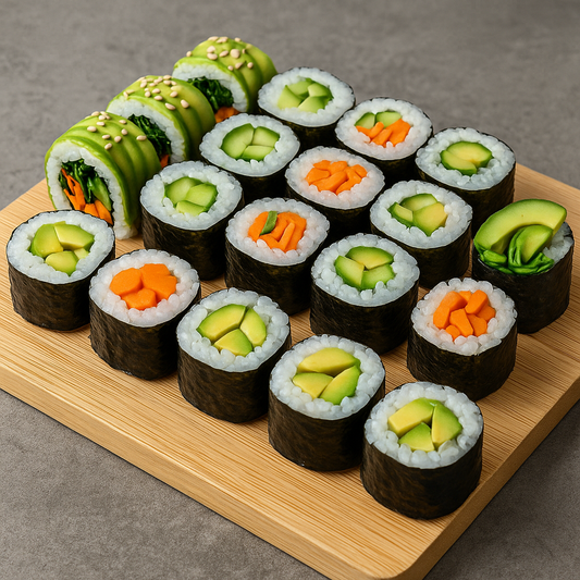 Combinación Veggie 1