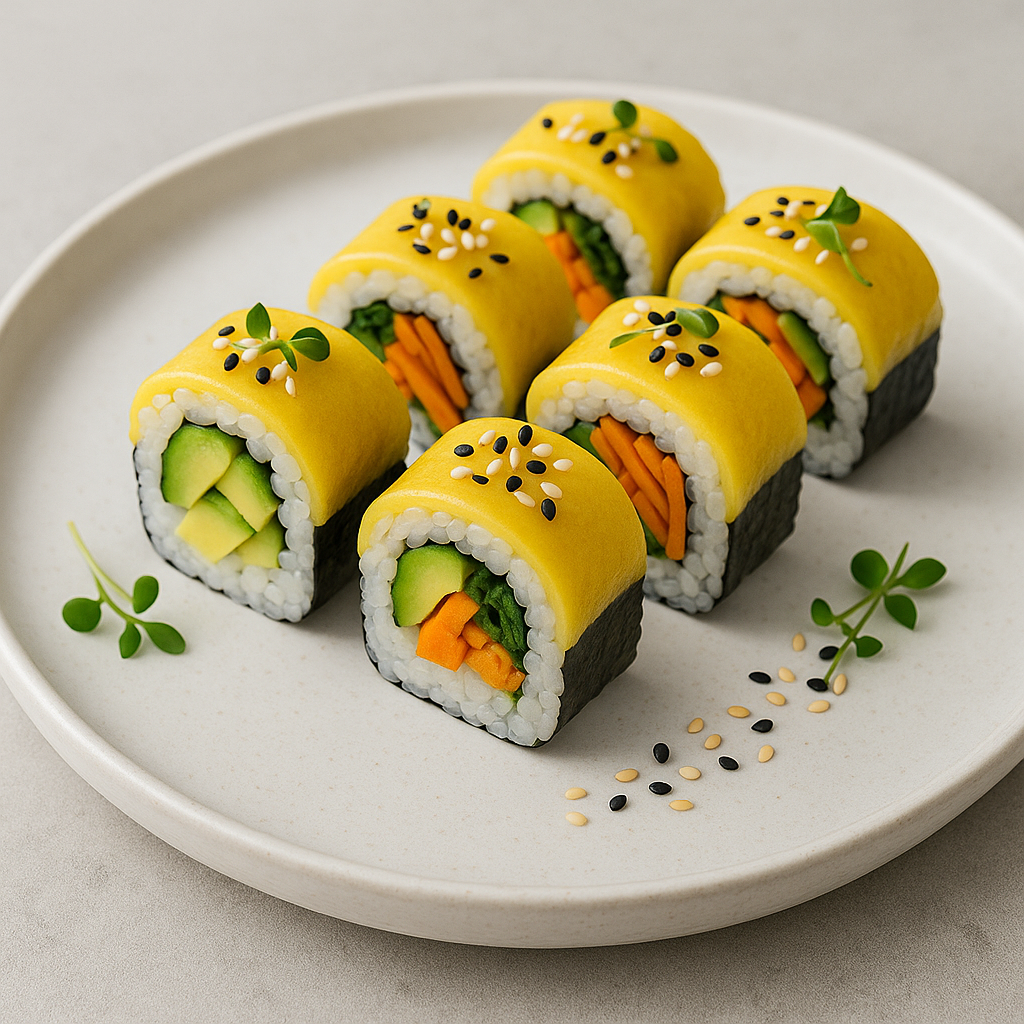 Combinación Veggie 2