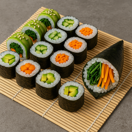Combinación Veggie 3