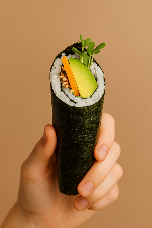 Hand Roll Veggie