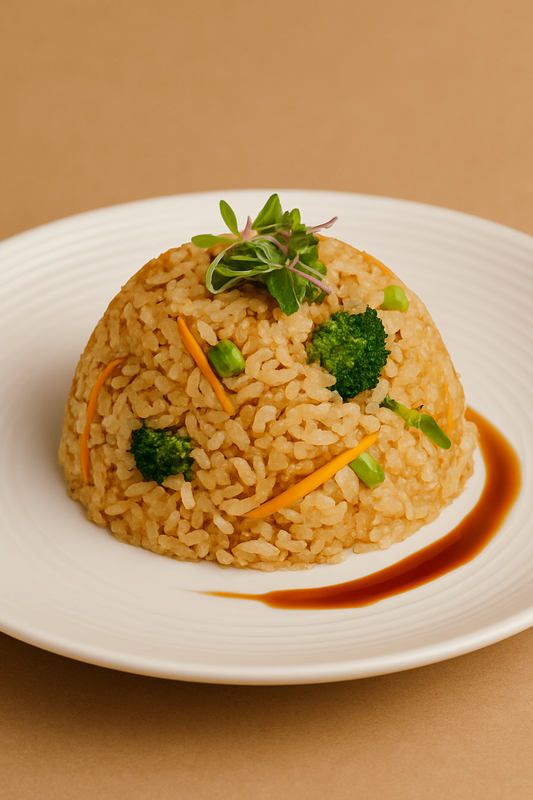 Yakimeshi Veggie