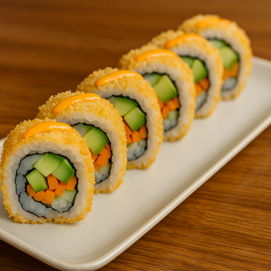Roll Veggie Crunch