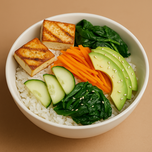 Gohan Veggie